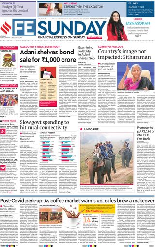 Financial Express Mumbai