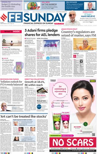 Financial Express Mumbai