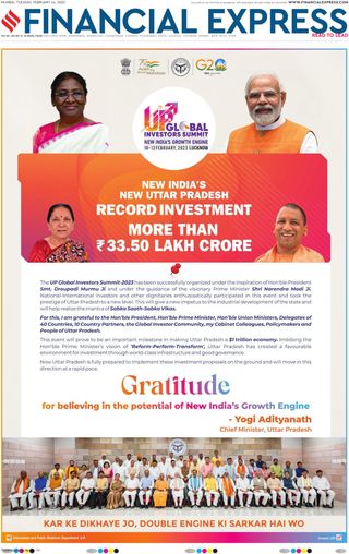 Financial Express Mumbai