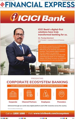 Financial Express Mumbai