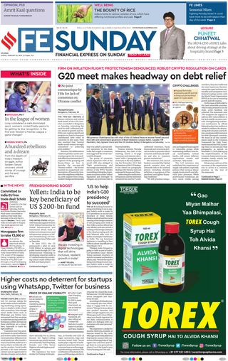 Financial Express Mumbai