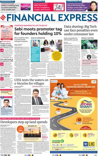 Financial Express Mumbai