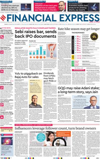 Financial Express Mumbai