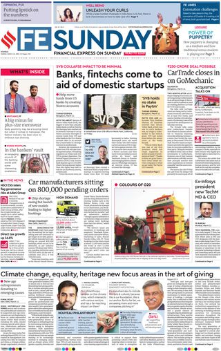 Financial Express Mumbai