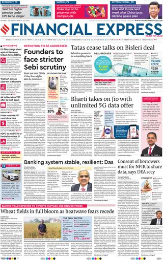 Financial Express Mumbai