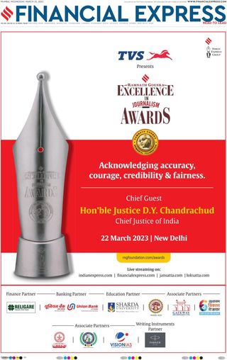 Financial Express Mumbai