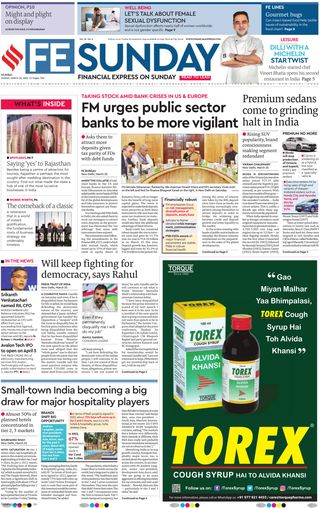 Financial Express Mumbai