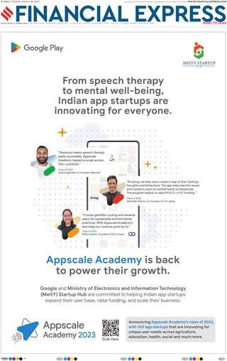 Financial Express Mumbai