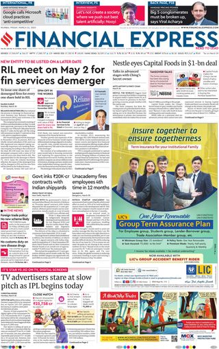Financial Express Mumbai