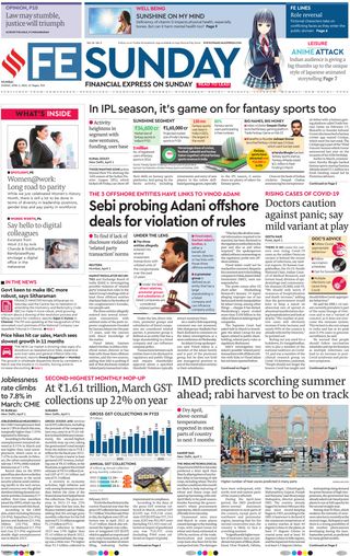 Financial Express Mumbai