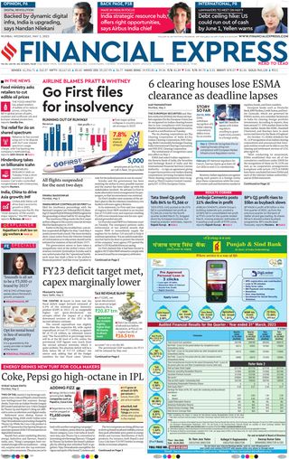 Financial Express Mumbai