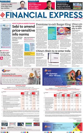 Financial Express Mumbai