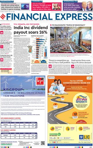 Financial Express Mumbai