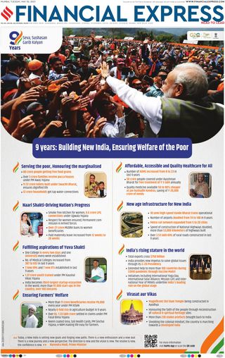 Financial Express Mumbai