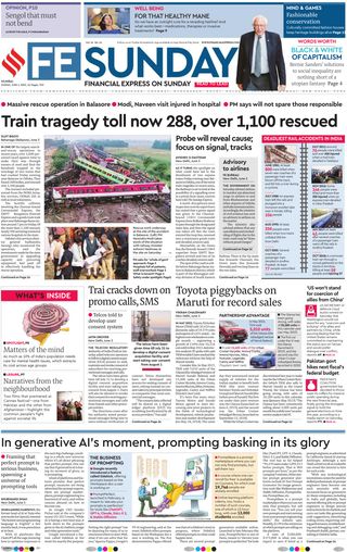 Financial Express Mumbai