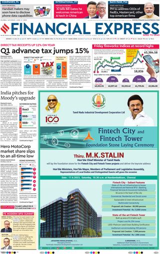 Financial Express Mumbai