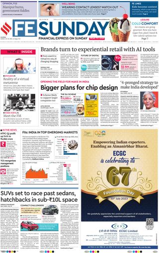 Financial Express Mumbai