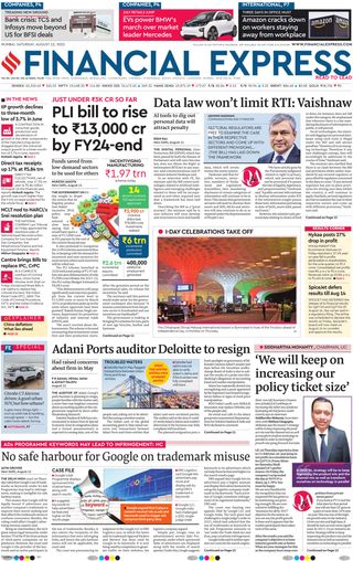 Financial Express Mumbai