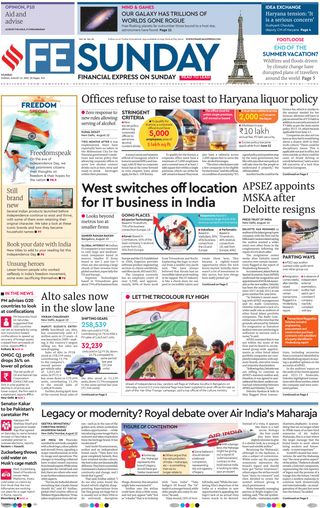 Financial Express Mumbai