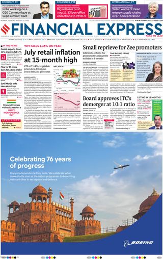 Financial Express Mumbai