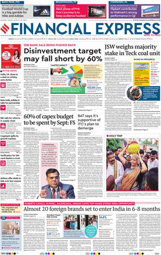 Financial Express Mumbai