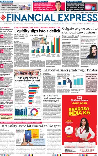 Financial Express Mumbai