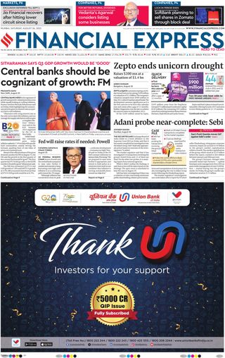 Financial Express Mumbai