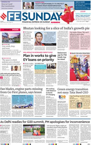 Financial Express Mumbai