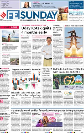 Financial Express Mumbai