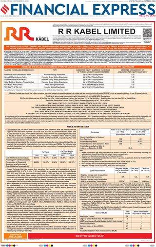 Financial Express Mumbai