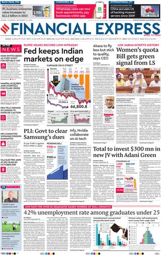 Financial Express Mumbai