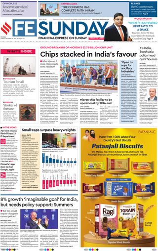 Financial Express Mumbai