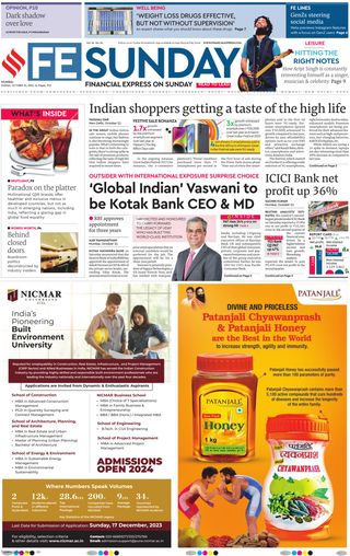 Financial Express Mumbai