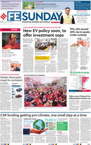 Financial Express Mumbai