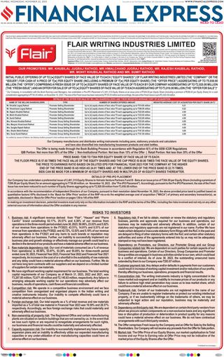 Financial Express Mumbai