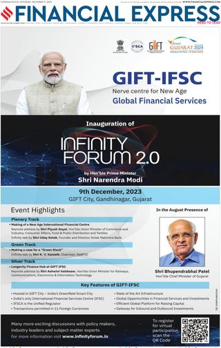 Financial Express Mumbai