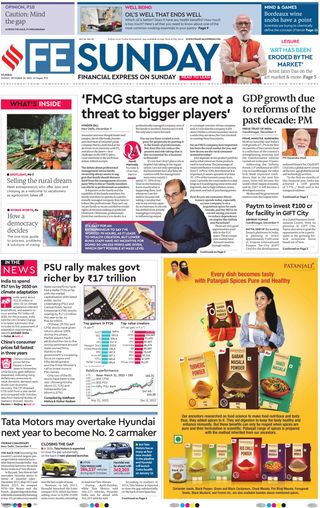 Financial Express Mumbai