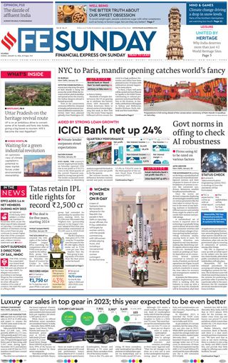 Financial Express Mumbai