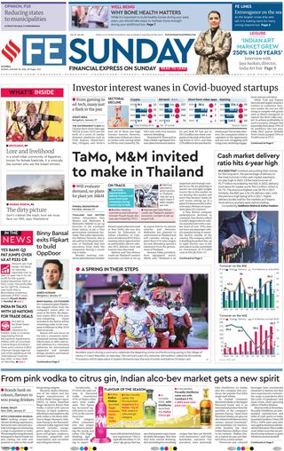 Financial Express Mumbai