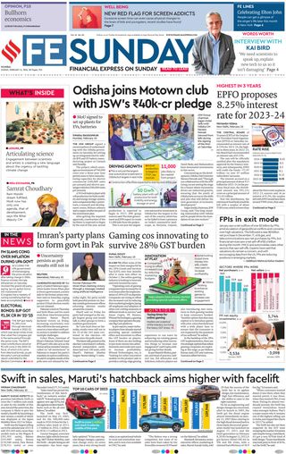 Financial Express Mumbai