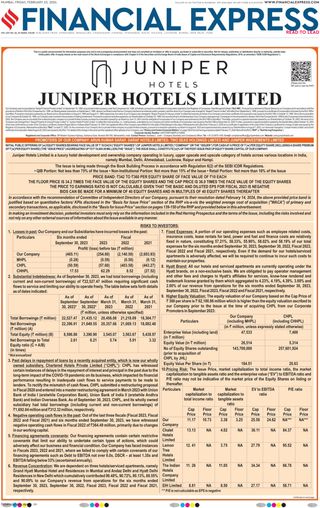 Financial Express Mumbai