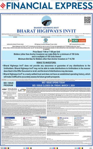 Financial Express Mumbai