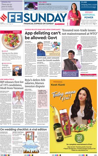 Financial Express Mumbai