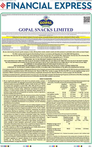 Financial Express Mumbai