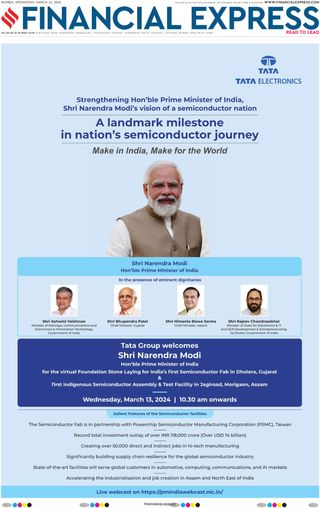 Financial Express Mumbai