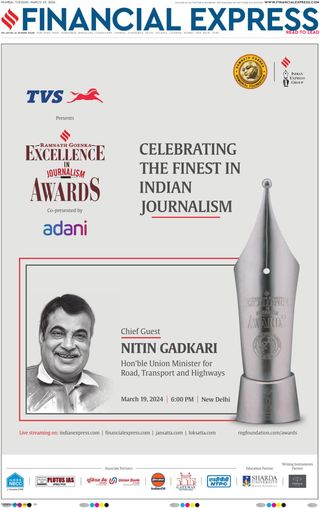 Financial Express Mumbai