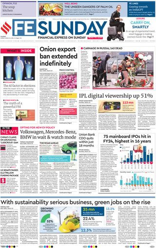 Financial Express Mumbai