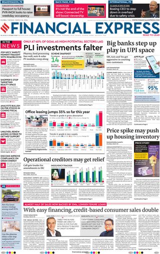 Financial Express Mumbai