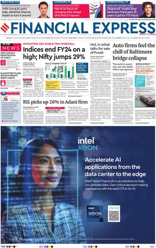 Financial Express Mumbai