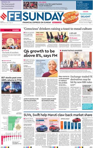 Financial Express Mumbai